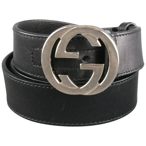 gucci mini double g buckle